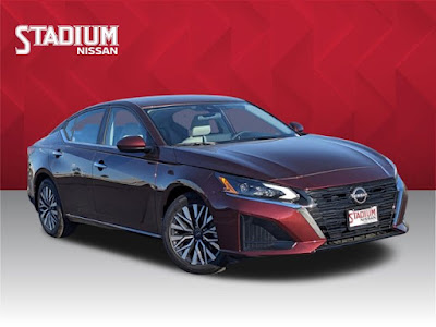 2024 Nissan Altima