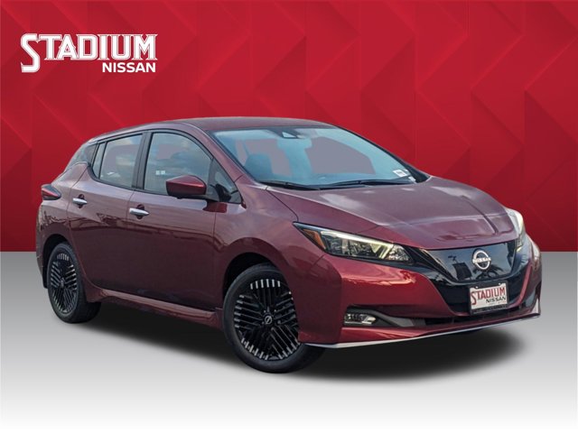 2024 Nissan LEAF SV PLUS