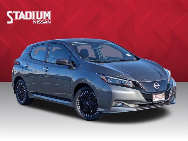 2024 Nissan LEAF SV PLUS