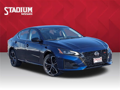 2024 Nissan Altima