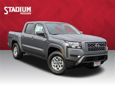 2024 Nissan Frontier