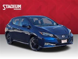 2024 Nissan LEAF SV PLUS