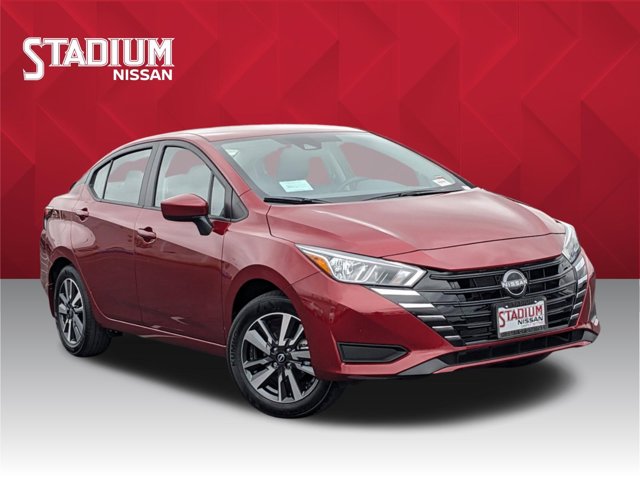 2024 Nissan Versa SV