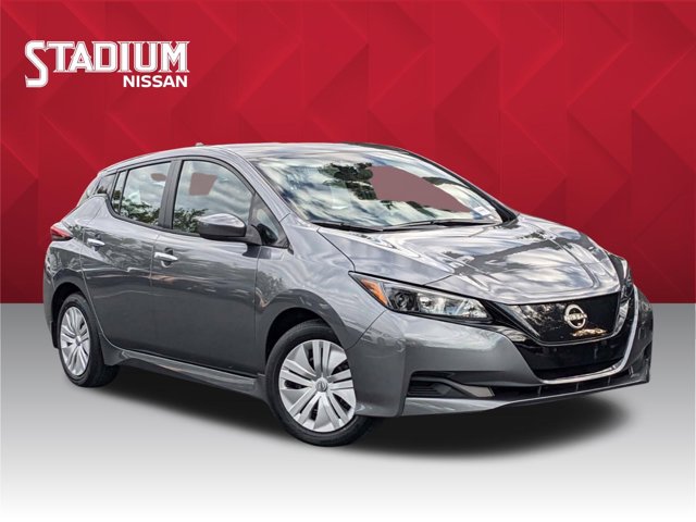 2024 Nissan LEAF S