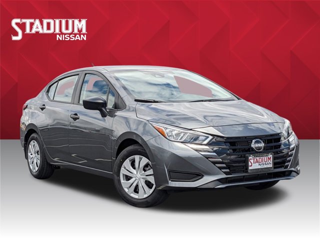 2024 Nissan Versa S