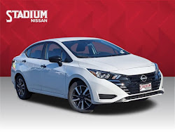 2024 Nissan Versa S