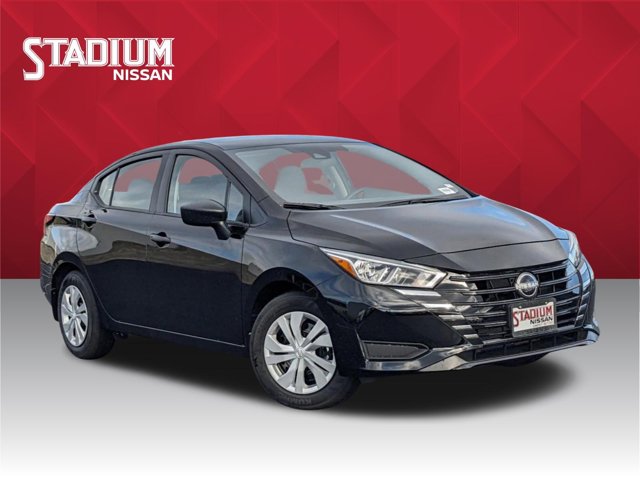 2024 Nissan Versa S