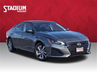 2024 Nissan Altima