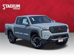 2024 Nissan Frontier PRO-X