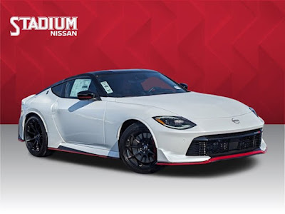 2024 Nissan Z