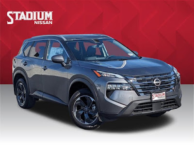 2024 Nissan Rogue