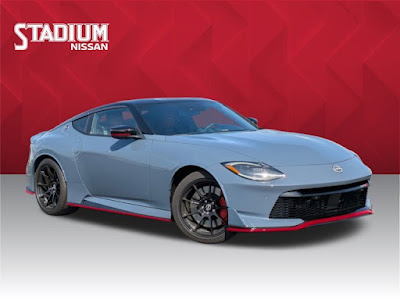 2024 Nissan Z