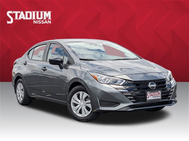 2024 Nissan Versa S