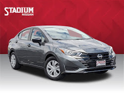 2024 Nissan Versa S