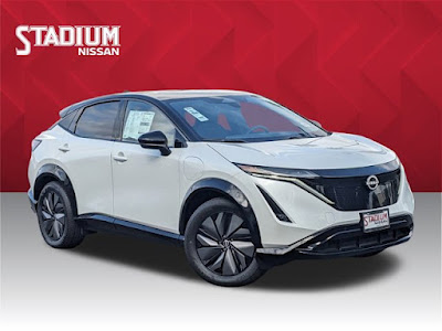 2024 Nissan ARIYA