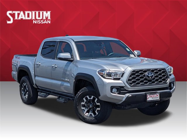 2020 Toyota Tacoma 2WD TRD Off-Road