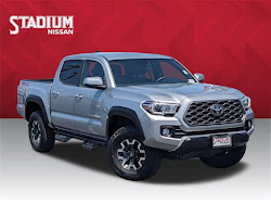 2020 Toyota Tacoma 2WD TRD Off-Road