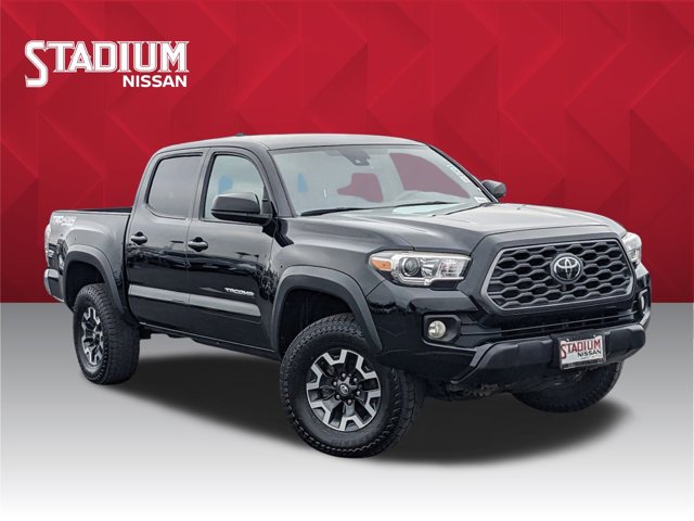 2021 Toyota Tacoma 4WD TRD Off-Road