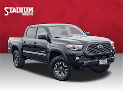 2021 Toyota Tacoma 4WD TRD Off-Road