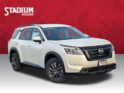 2024 Nissan Pathfinder