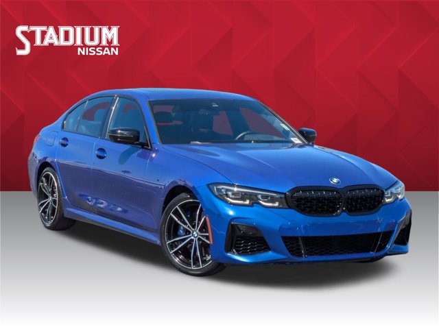 2022 BMW 3 Series M340i