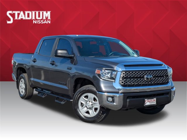 2021 Toyota Tundra 4WD SR5