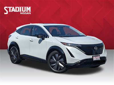 2024 Nissan ARIYA