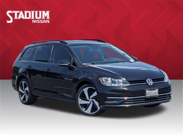 2019 Volkswagen Golf SportWagen S