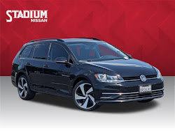 2019 Volkswagen Golf SportWagen S