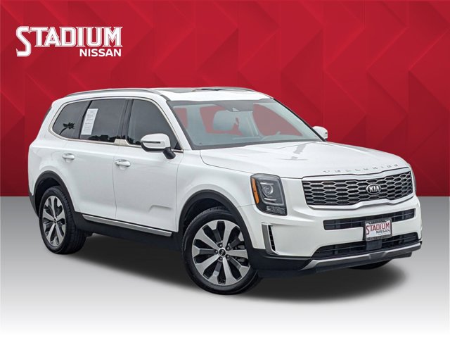 2021 Kia Telluride S