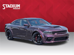 2022 Dodge Charger SRT Hellcat Widebody