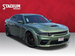 2022 Dodge Charger Scat Pack Widebody