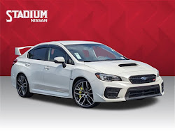 2020 Subaru WRX STI