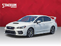 2020 Subaru WRX STI