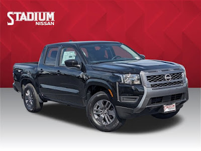 2025 Nissan Frontier