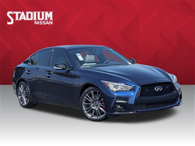 2023 INFINITI Q50 RED SPORT 400