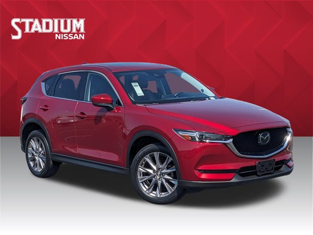 2019 Mazda CX-5 Grand Touring