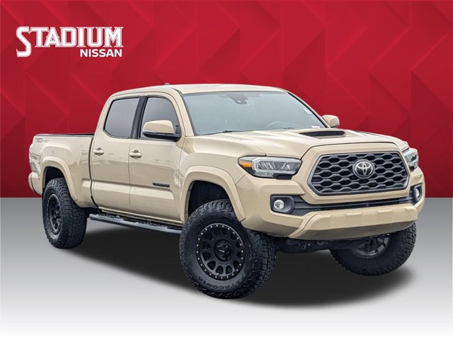 2020 Toyota Tacoma 2WD TRD Sport