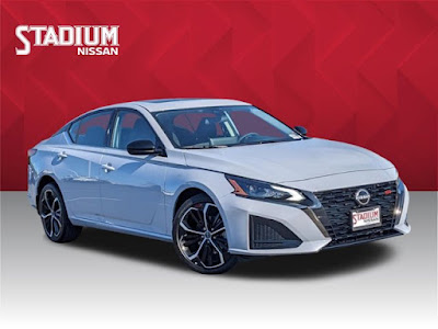 2024 Nissan Altima