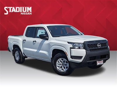 2025 Nissan Frontier