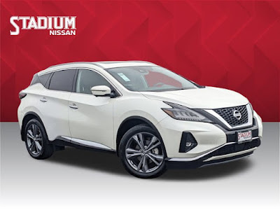 2021 Nissan Murano