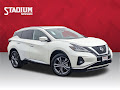 2021 Nissan Murano Platinum