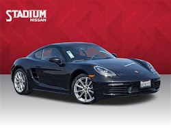 2021 Porsche 718 Cayman Base