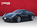 2021 Porsche 718 Cayman Base