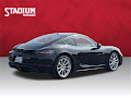 2021 Porsche 718 Cayman Base