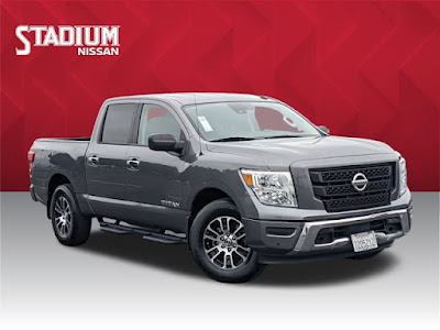 2021 Nissan Titan