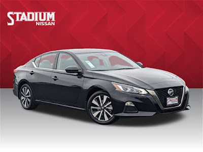 2021 Nissan Altima