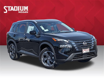 2025 Nissan Rogue