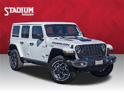 2023 Jeep Wrangler 4xe Rubicon