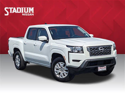 2023 Nissan Frontier